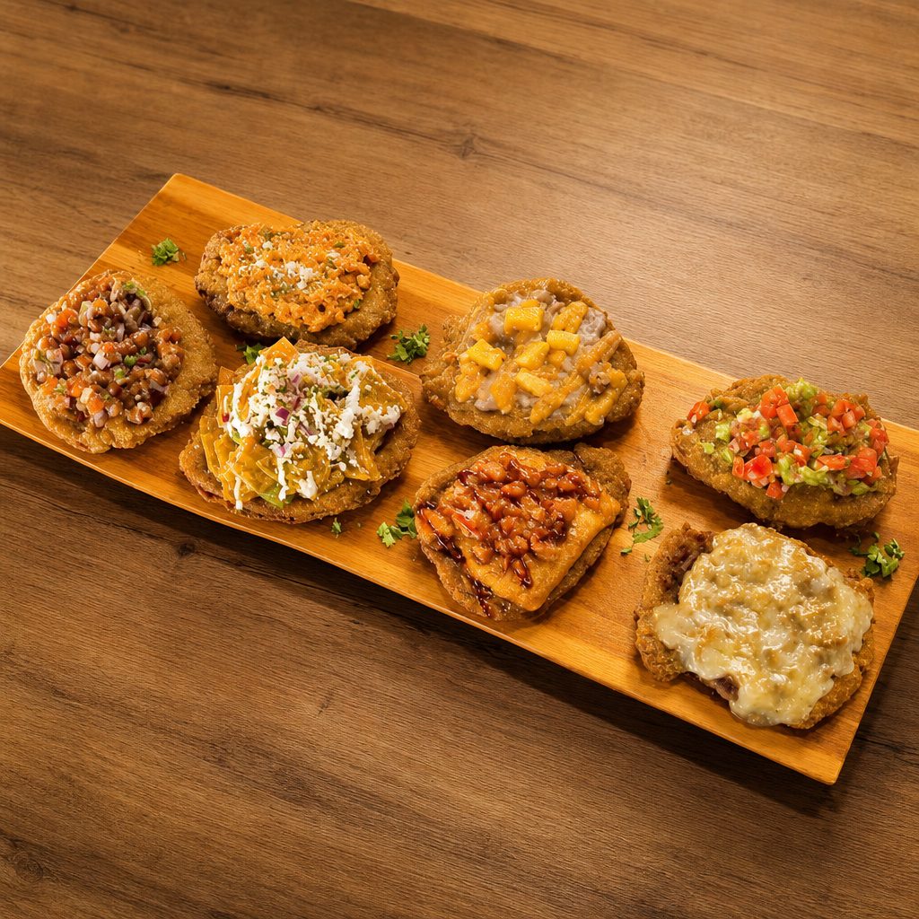 MILANGA PLATTER.
