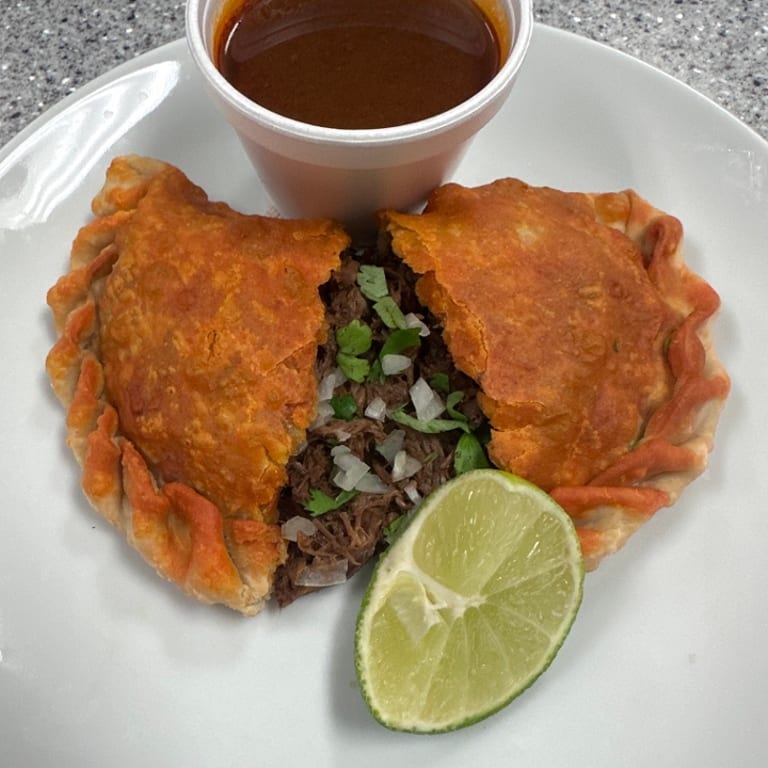 Delicious Beef Empanadas