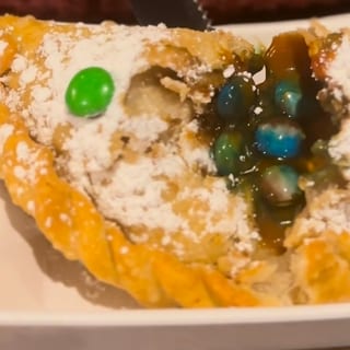 M and M